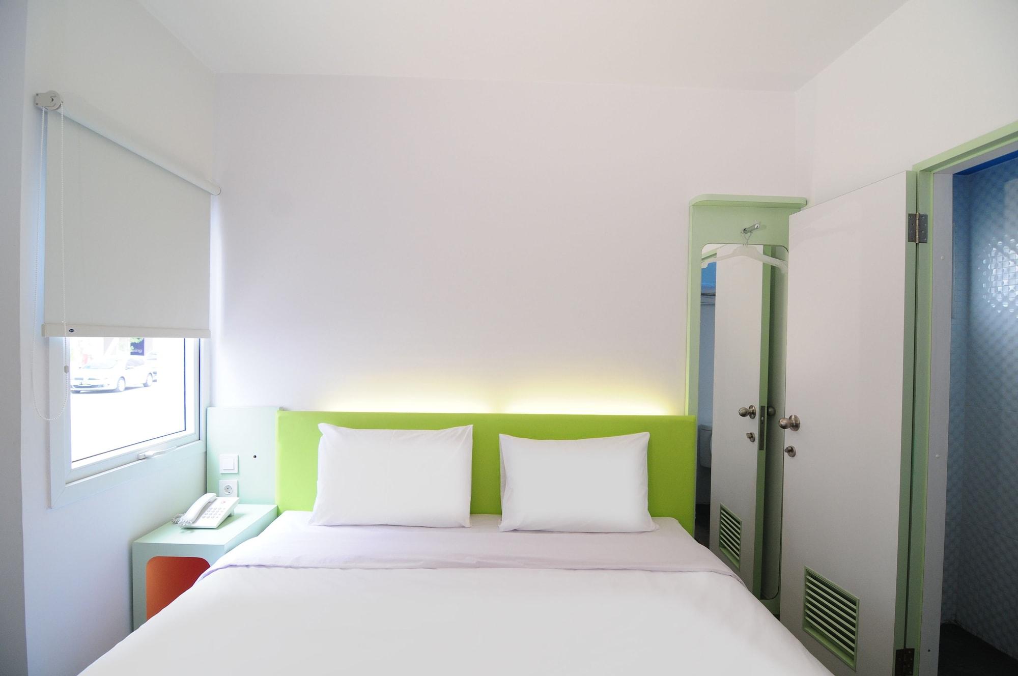 Swift Inn Aeropolis Airport Тангеранг Екстер'єр фото