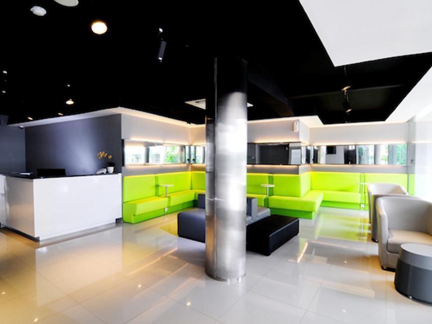 Swift Inn Aeropolis Airport Тангеранг Екстер'єр фото